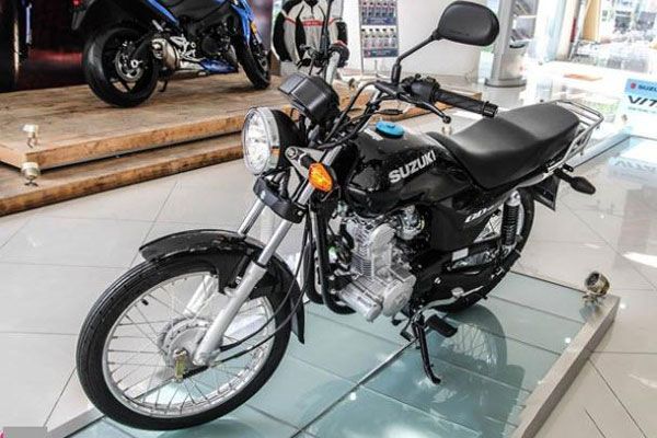 Đánh giá thông số xe Suzuki GD110HU mới nhất