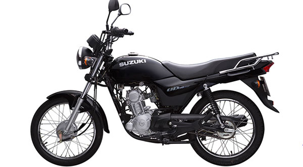 Đánh giá thông số xe Suzuki GD110HU mới nhất