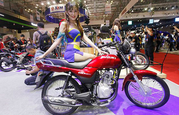 Đánh giá thông số xe Suzuki GD110HU mới nhất