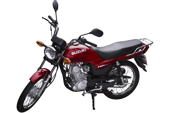 Đánh giá thông số xe Suzuki GD110HU mới nhất