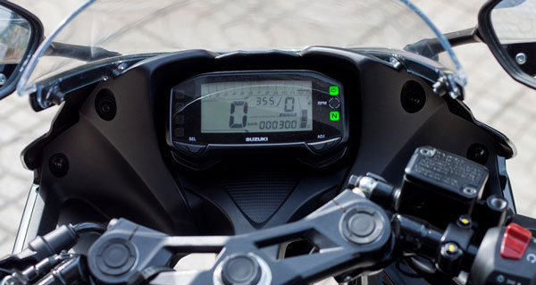 Đánh giá thông số xe Suzuki GSX 150 mới nhất