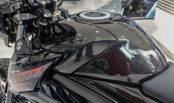 Đánh giá thông số xe Suzuki GSX 150 mới nhất