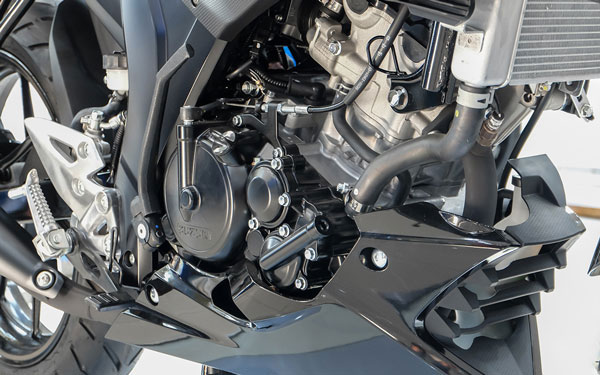 Đánh giá thông số xe Suzuki GSX 150 mới nhất