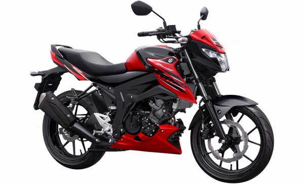 Đánh giá thông số xe Suzuki GSX 150 mới nhất