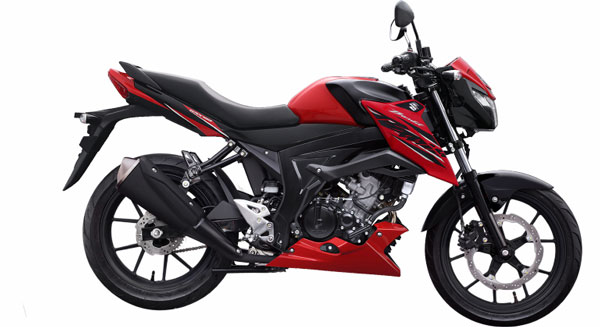Đánh giá thông số xe Suzuki GSX 150 mới nhất
