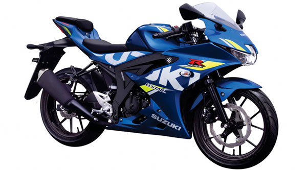 Đánh giá thông số xe Suzuki GSX 150 mới nhất