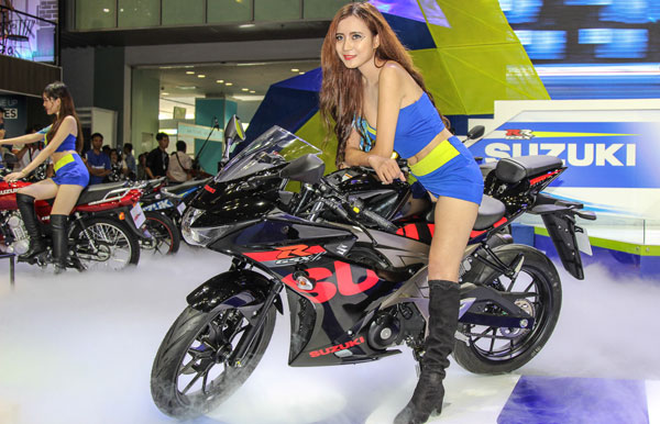 Đánh giá thông số xe Suzuki GSX 150 mới nhất