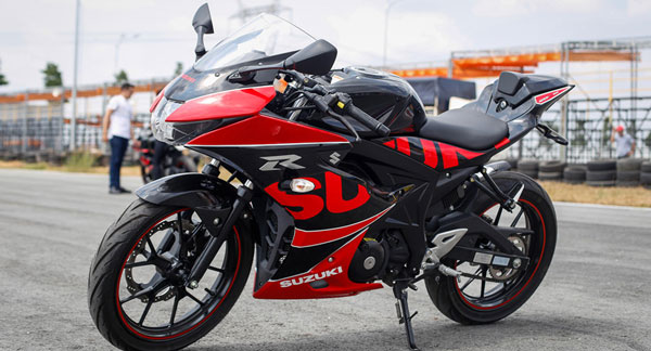 Đánh giá thông số xe Suzuki GSX 150 mới nhất