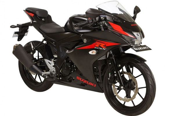 Đánh giá thông số xe Suzuki GSX 150 mới nhất