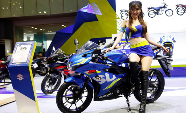Đánh giá thông số xe Suzuki GSX 150 mới nhất