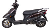 Bảng giá xe Suzuki Hayate mới cập nhật hôm nay