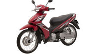 Bảng giá xe máy Suzuki mới nhất 2015