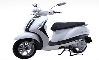 Bảng giá xe Grande mới của Yamaha
