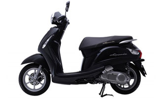 Bảng giá xe Grande mới của Yamaha