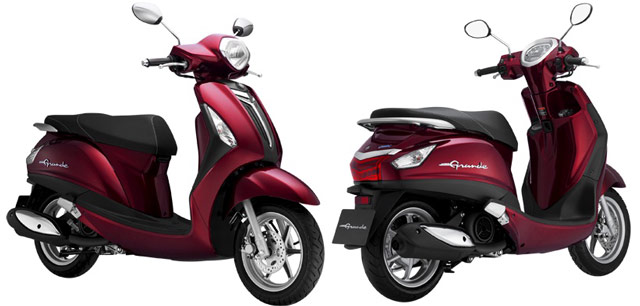 Xe Yamaha Grande có tốt không?