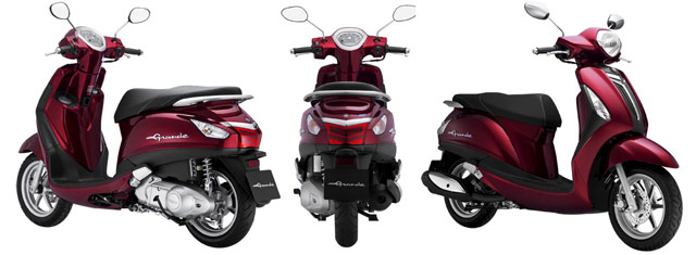 Xe Grande màu nào đẹp và sang trọng nhất?