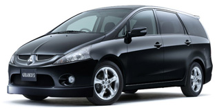 Bảng giá xe ô tô Grandis của Mitsubishi