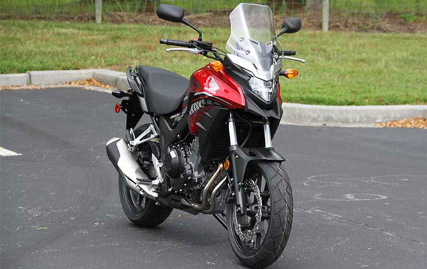 Đánh giá thông số kỹ thuật xe Honda CB500X