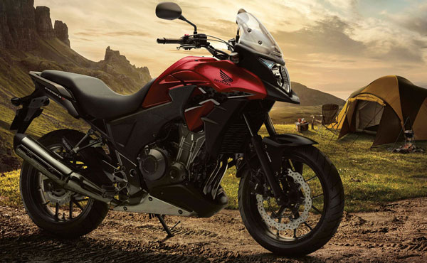 Đánh giá thông số kỹ thuật xe Honda CB500X