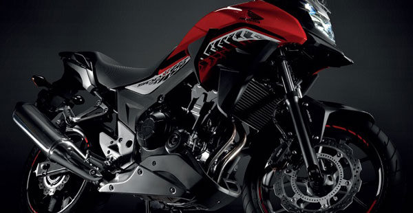 Đánh giá thông số kỹ thuật xe Honda CB500X