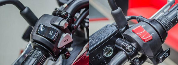 Đánh giá thông số kỹ thuật xe Honda CB650F