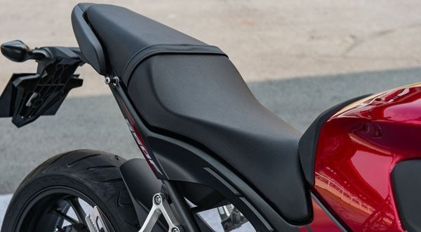 Đánh giá thông số kỹ thuật xe Honda CB650F