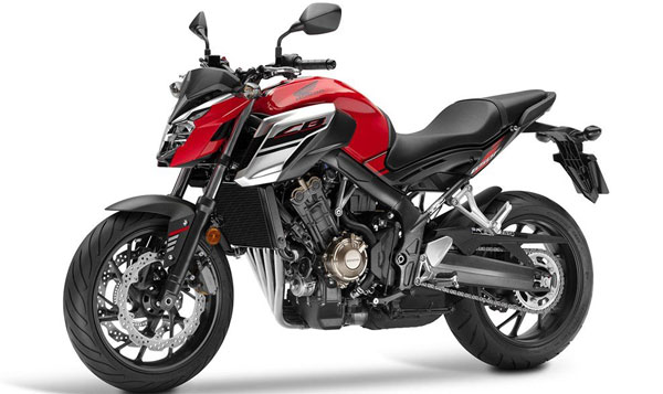 Đánh giá thông số kỹ thuật xe Honda CB650F