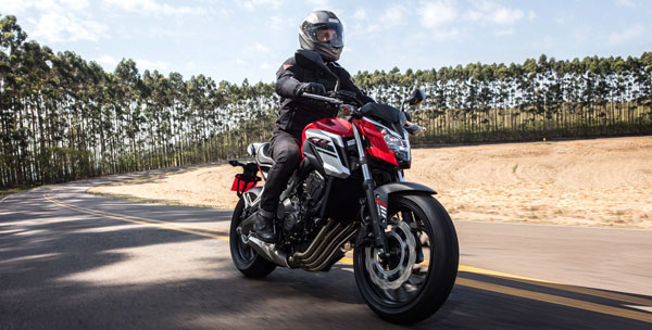 Đánh giá thông số kỹ thuật xe Honda CB650F