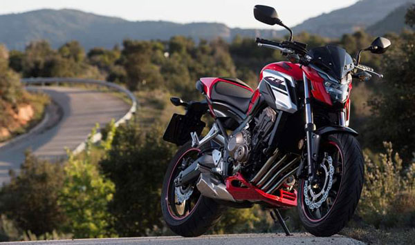 Đánh giá thông số kỹ thuật xe Honda CB650F