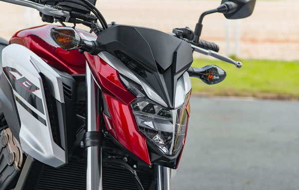 Đánh giá thông số kỹ thuật xe Honda CB650F