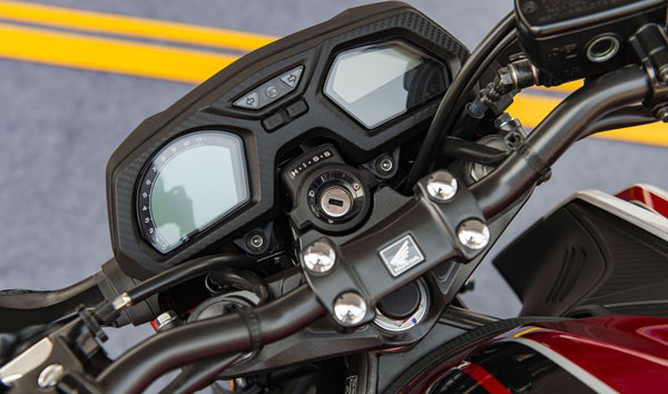 Đánh giá thông số kỹ thuật xe Honda CB650F