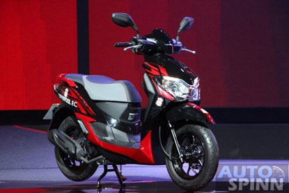 Xe tay ga Honda Click 125i 2015 trình làng
