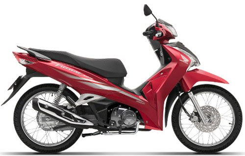 Bảng giá xe Future Honda mới 