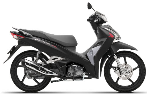 Bảng giá xe Future Honda mới 