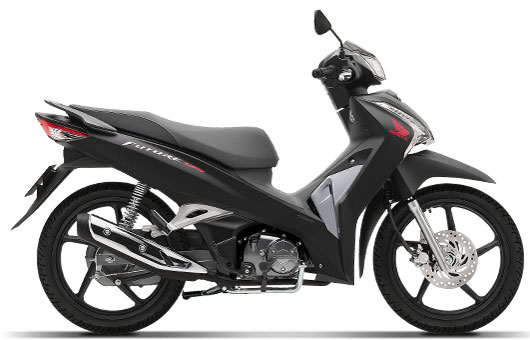 Bảng giá xe Future Honda mới 
