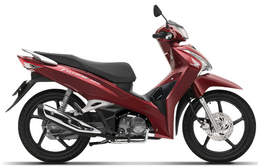 Bảng giá xe Future Honda mới 