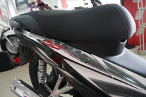 Bảng giá xe máy Honda Wave RS mới hiện nay