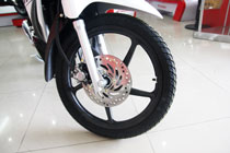 Bảng giá xe máy Honda Wave RS mới hiện nay