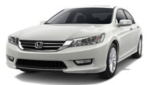 Bảng giá xe ô tô Accord của Honda
