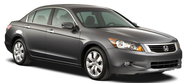 Bảng giá xe ô tô Accord của Honda