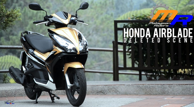 Bảng giá xe Air Blade Honda mới cập nhật