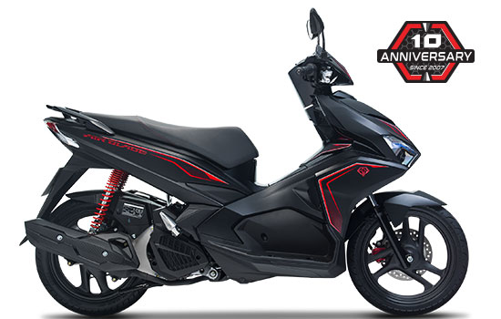 Bảng giá xe Air Blade Honda mới cập nhật
