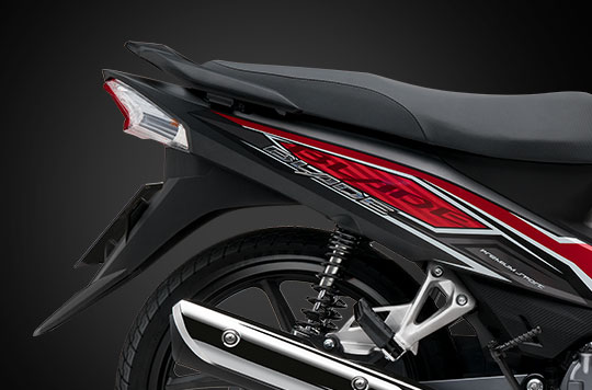 Bảng giá xe Blade Honda phanh cơ mới 