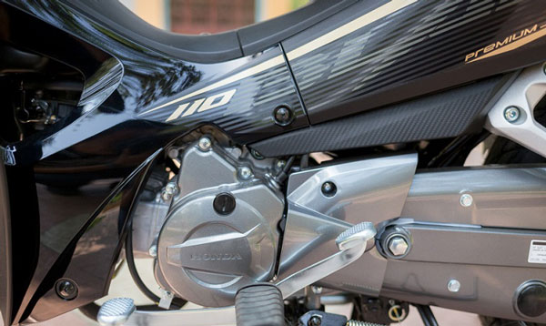 Đánh giá thông số kỹ thuật xe Honda Blade