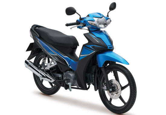 Bảng giá xe Blade Honda phanh cơ mới 
