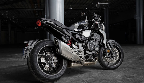 Đánh giá thông số kỹ thuật xe Honda CB1000R