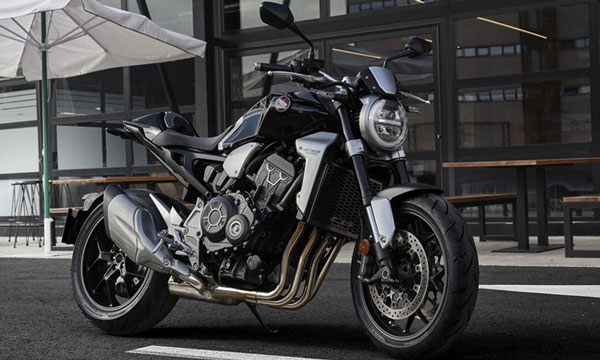 Đánh giá thông số kỹ thuật xe Honda CB1000R