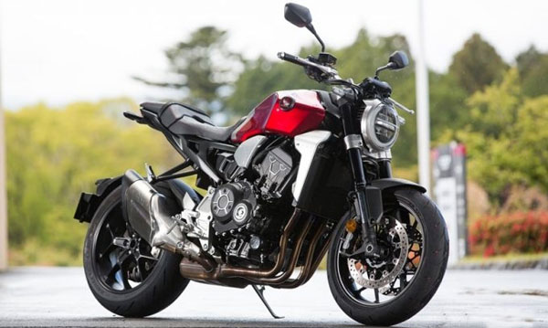 Đánh giá thông số kỹ thuật xe Honda CB1000R