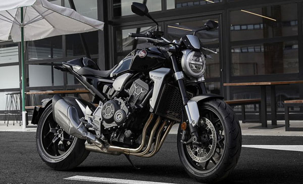 Đánh giá thông số kỹ thuật xe Honda CB1000R