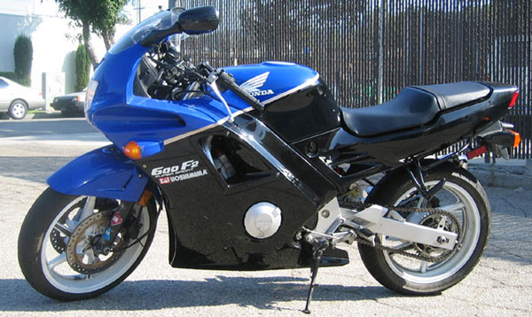 Đánh giá thông số kỹ thuật xe Honda CBR650F